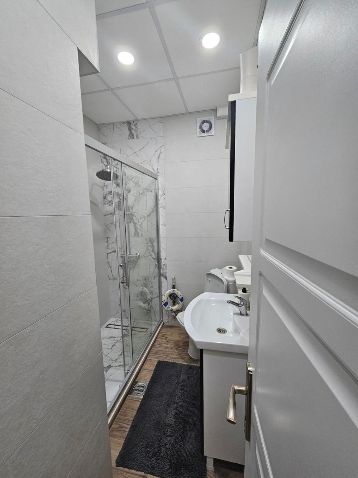Aurelia Apartment Ochrid Exteriér fotografie