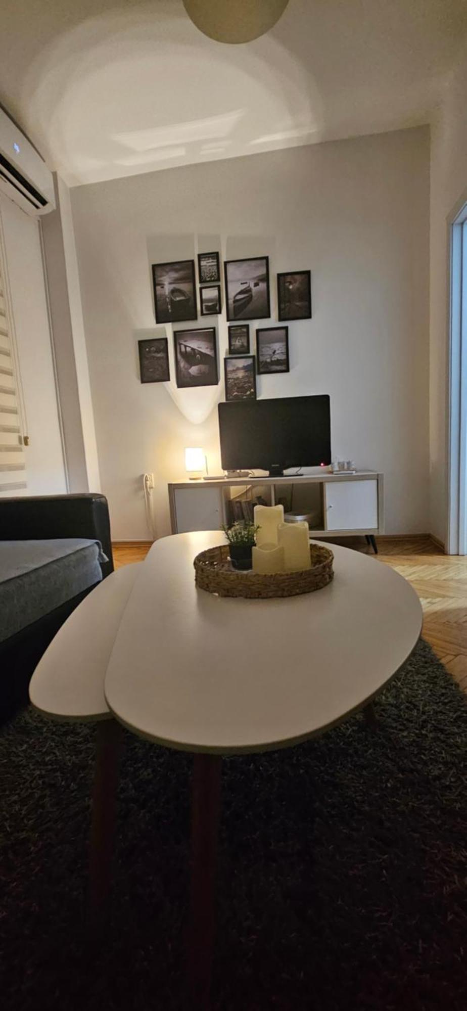 Aurelia Apartment Ochrid Exteriér fotografie