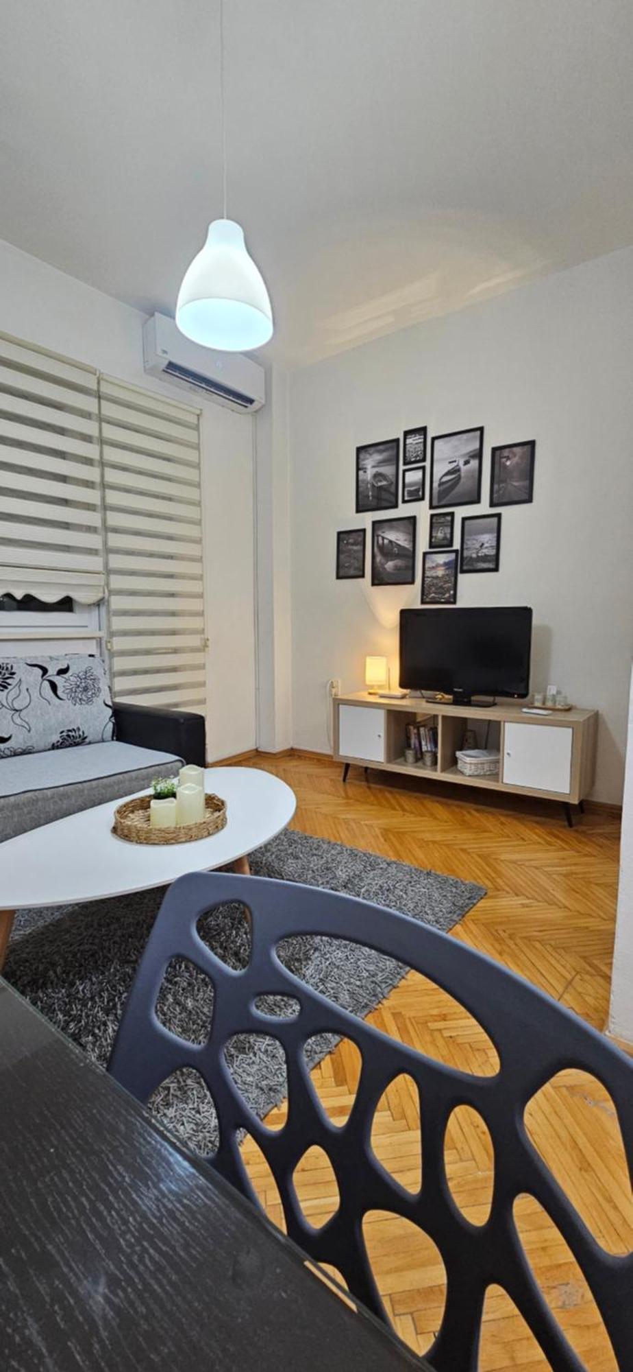 Aurelia Apartment Ochrid Exteriér fotografie